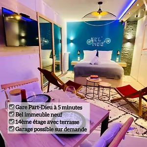 Bel Mod Mont D'or - Belvédère Moderne Appartement Lyon