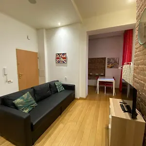 Kamienica Powiśle , Warszawa Polska