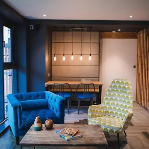 Bright And Ensuite Bedrooms At Mcdonald Road In Apartamento Edimburgo