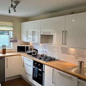 The Red Door, Two-bedrooms Apartamento Edimburgo
