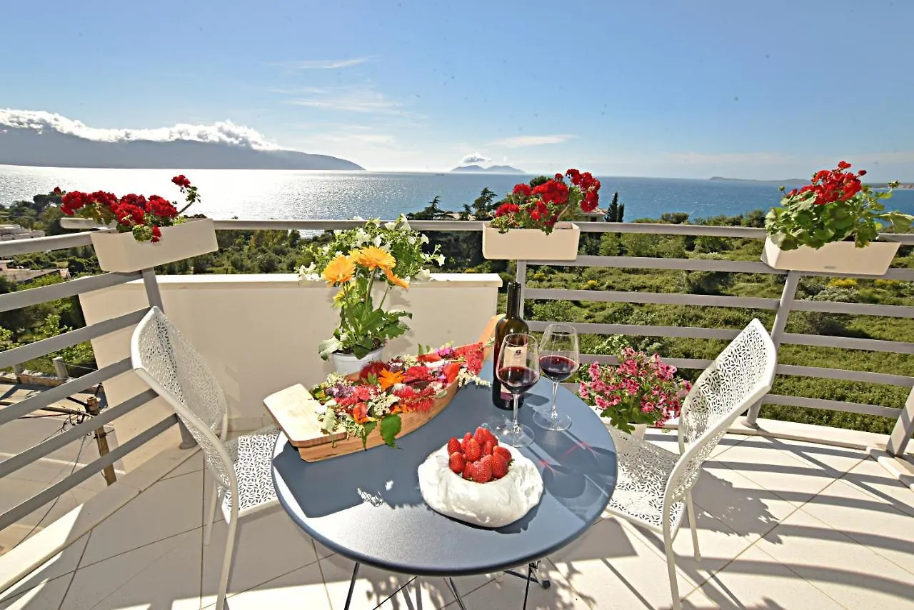 Sunrise Suites Vlorë 公寓