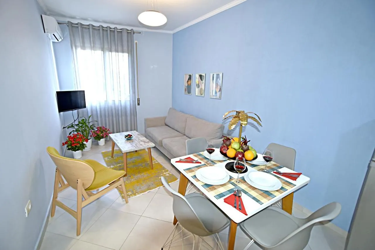 شقة Sunrise Suites فلورا ألبانيا