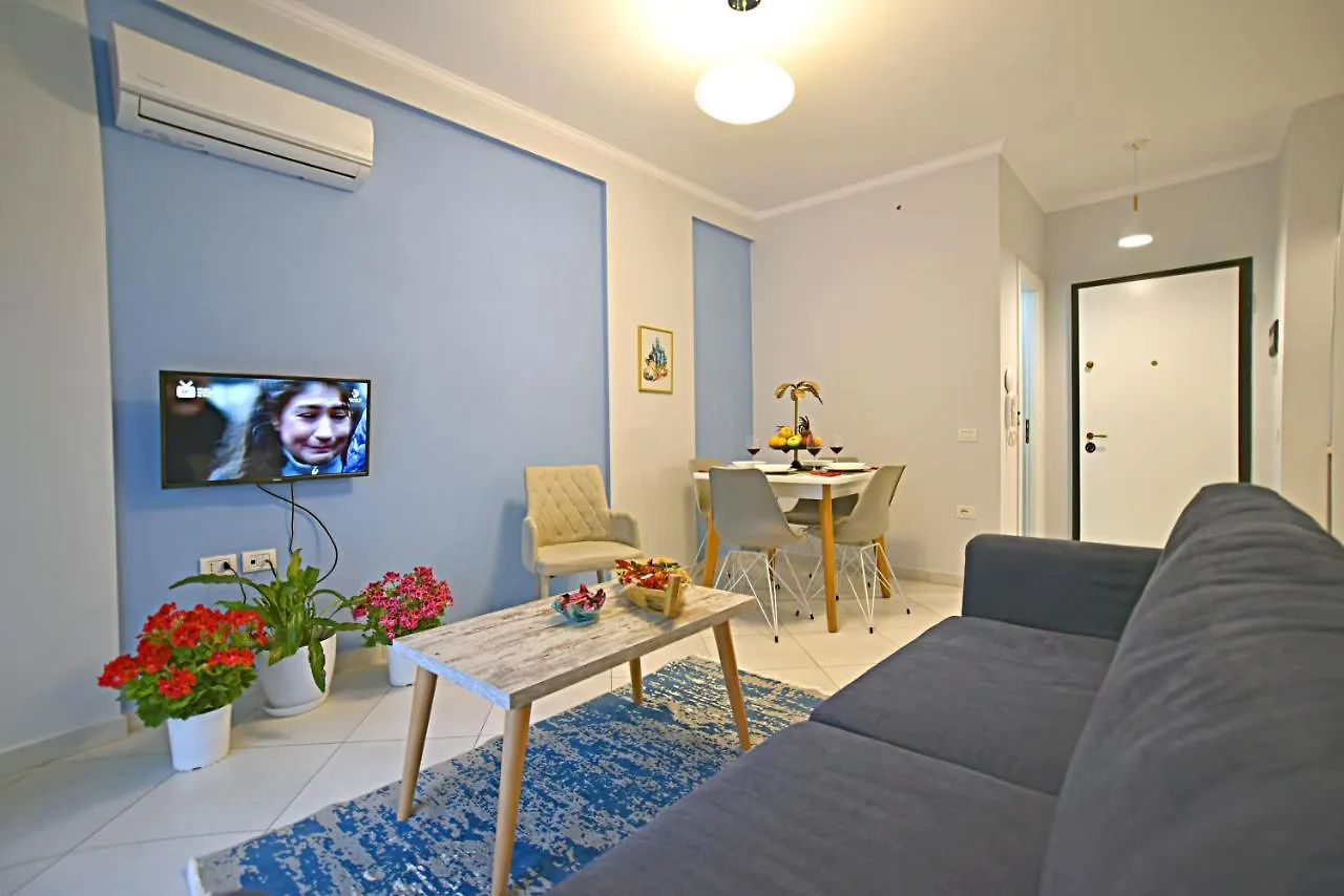 公寓 Sunrise Suites Vlorë