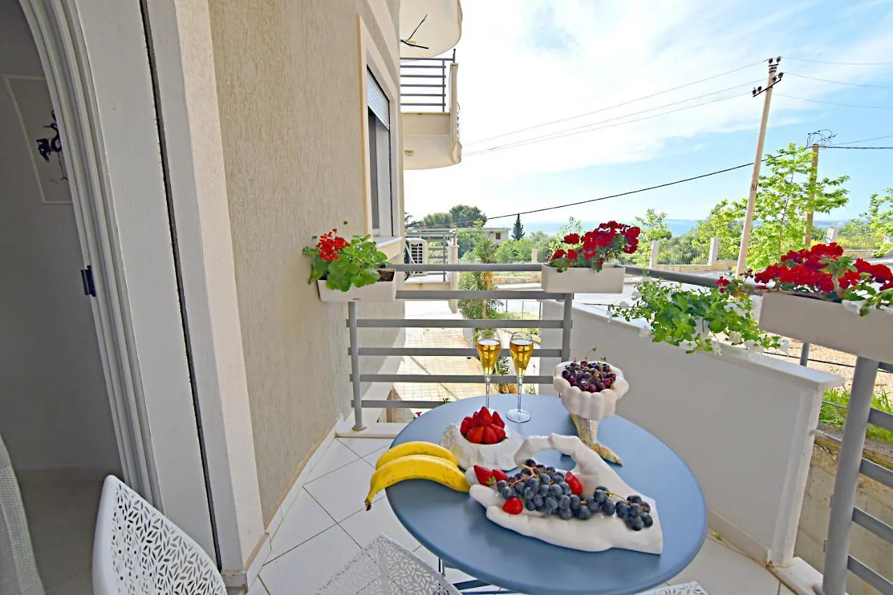 公寓 Sunrise Suites Vlorë 阿尔巴尼亚