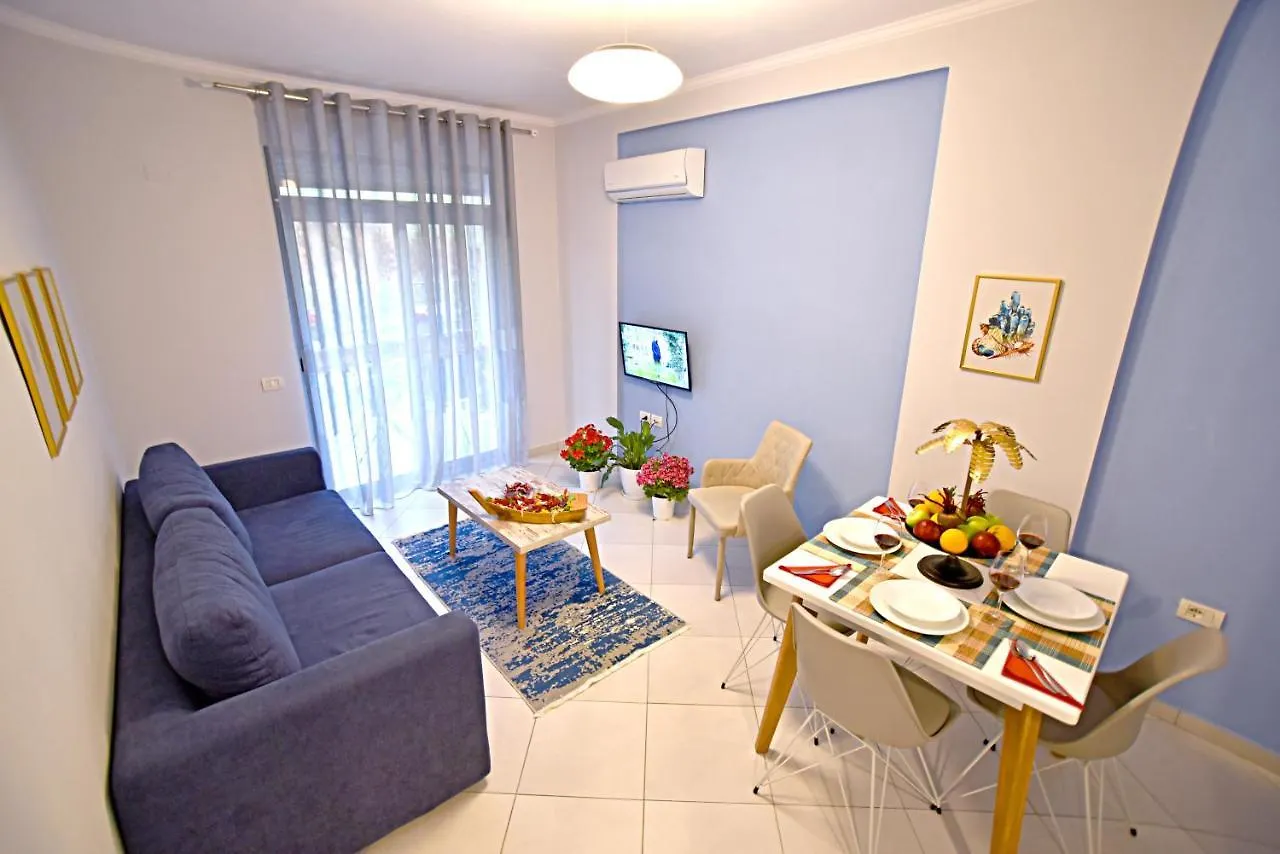 Sunrise Suites Vlorë 0*,
