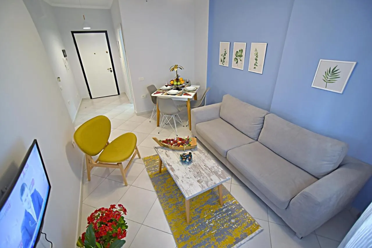 Sunrise Suites Vlorë 0*,  阿尔巴尼亚