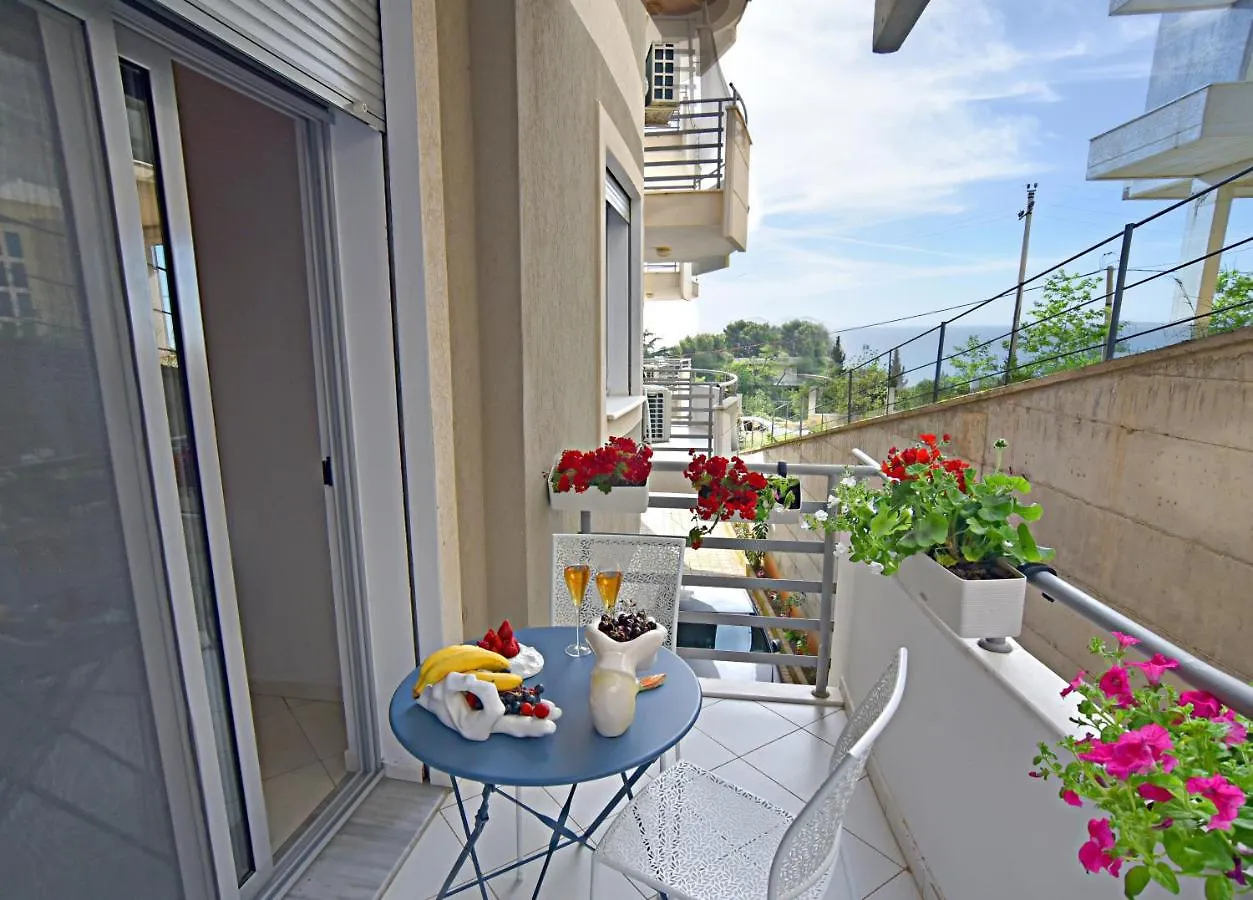 公寓 Sunrise Suites Vlorë