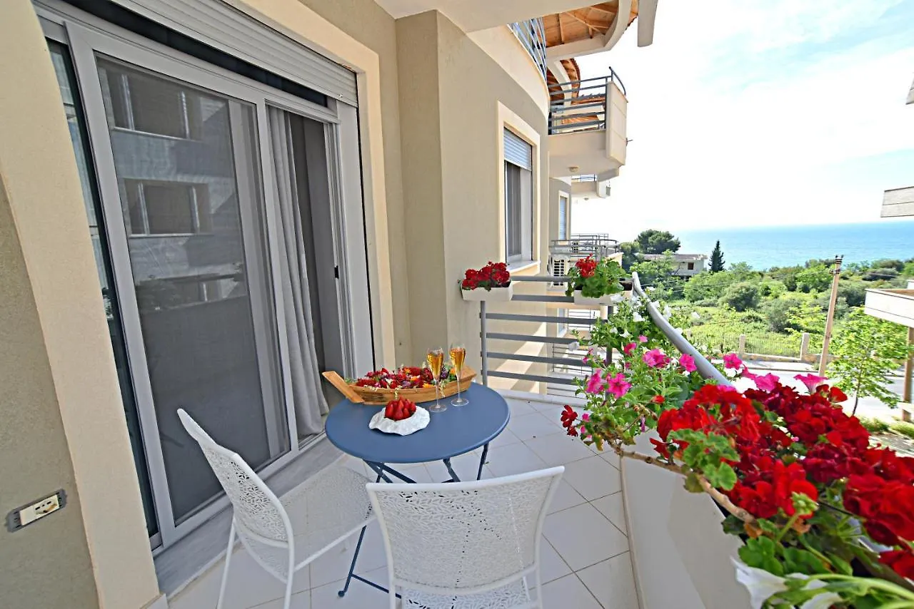 Sunrise Suites فلورا 0*,  ألبانيا
