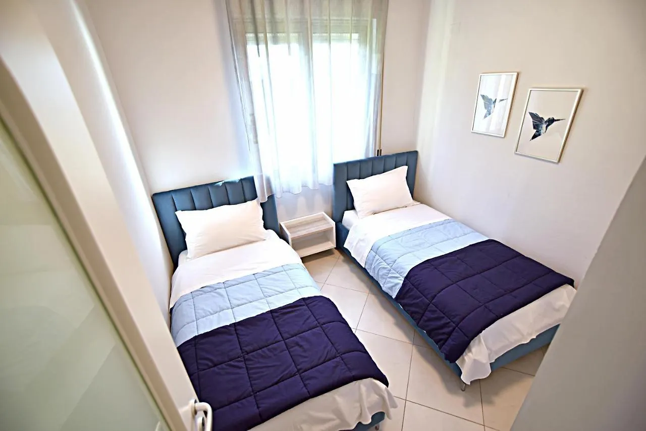 公寓 Sunrise Suites Vlorë